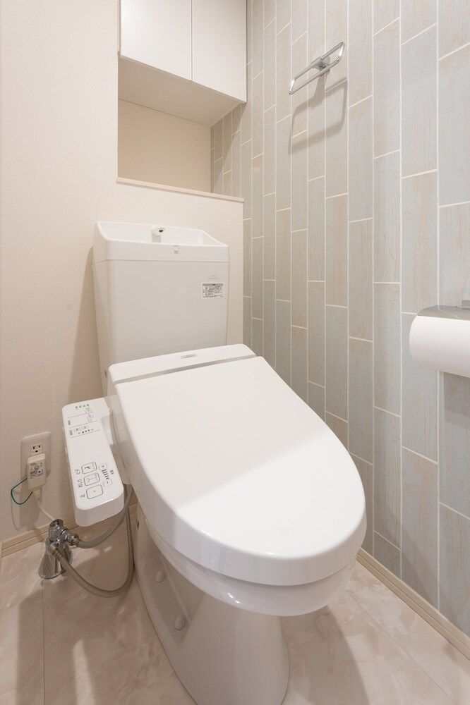 BEANS STAY Ishibiki Twin Room, Multiple Beds, Non Smoking, Kitchen 9