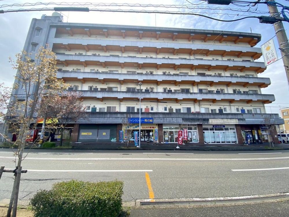 undefined KR Apartment in Kanazawa