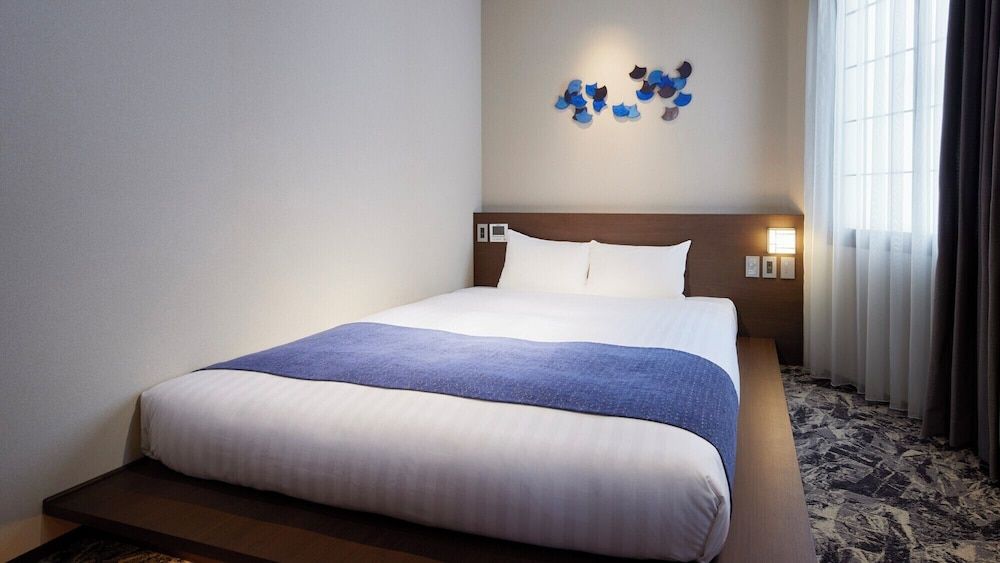 Minn Kanazawa Standard Room, 1 Queen Bed, Non Smoking, Refrigerator 2