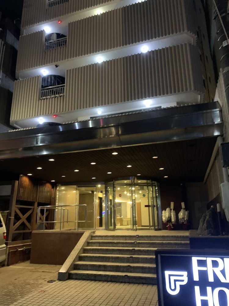 undefined Kanazawa Frexhotel 3