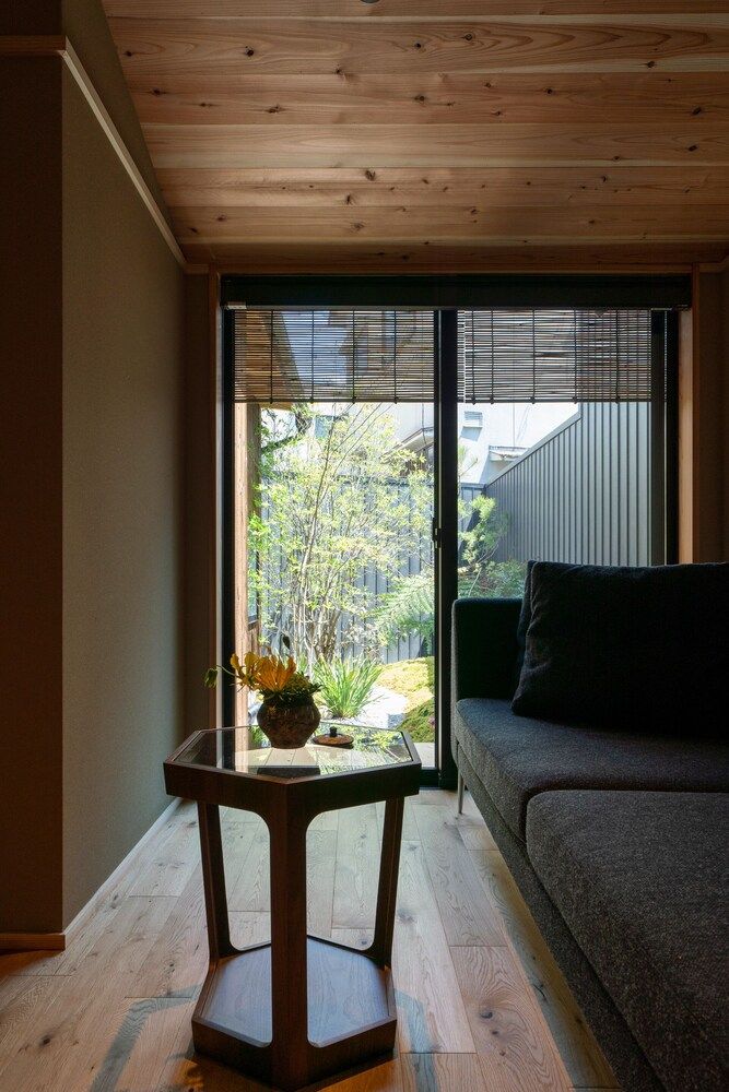 Hanatsume Machiya Holiday House Traditional House, 3 Bedrooms, Non Smoking, Garden View 14