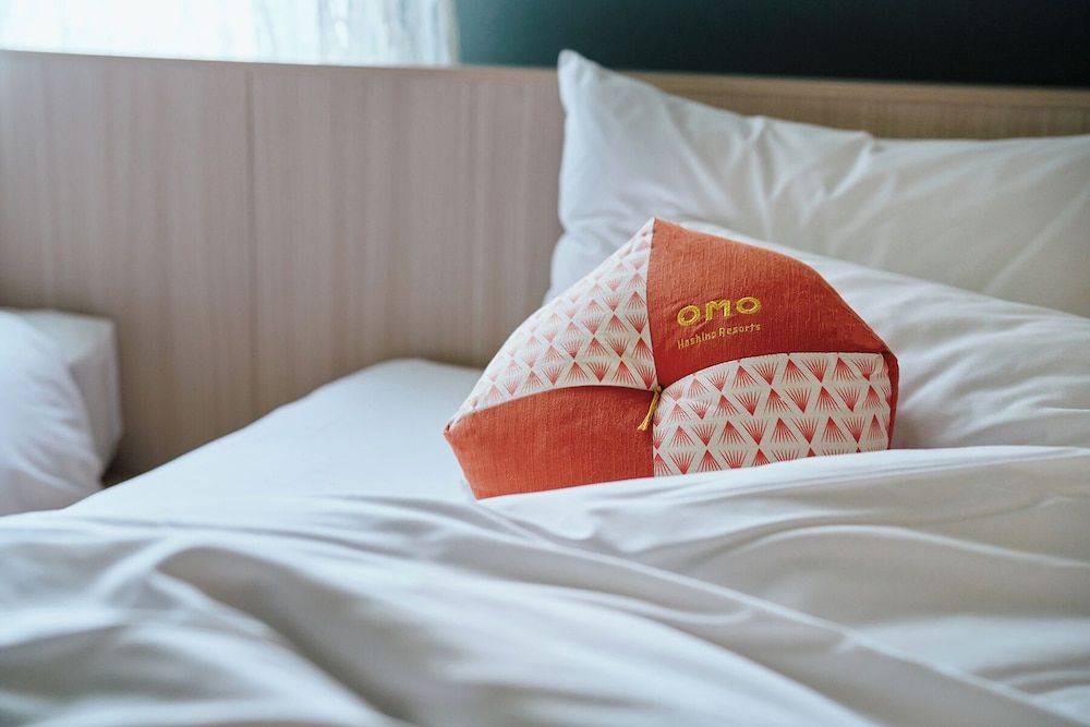 OMO5 Kanazawa Katamachi by HoshinoResort Twin Room with Sofa Bed 2