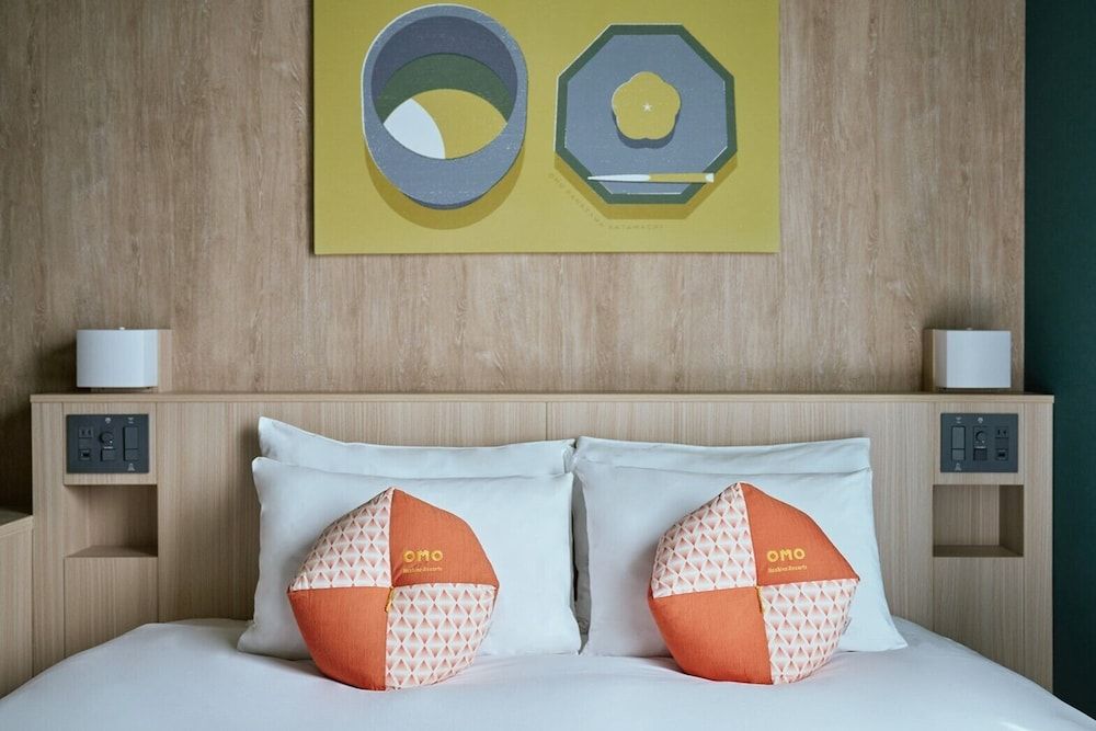 undefined OMO5 Kanazawa Katamachi by HoshinoResort 5