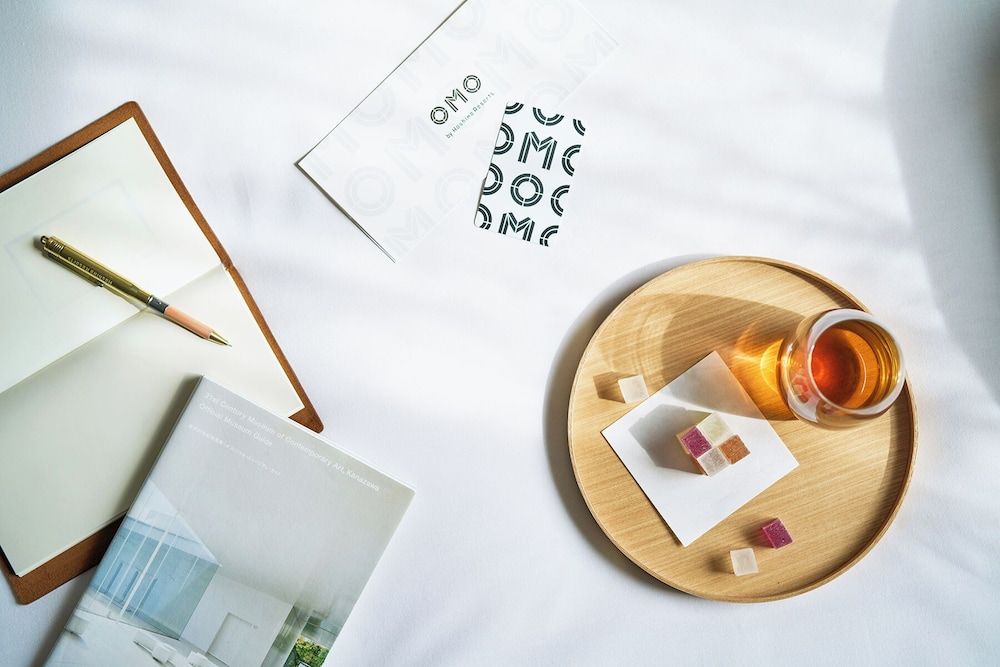 OMO5 Kanazawa Katamachi by HoshinoResort Twin Room with Sofa Bed 8