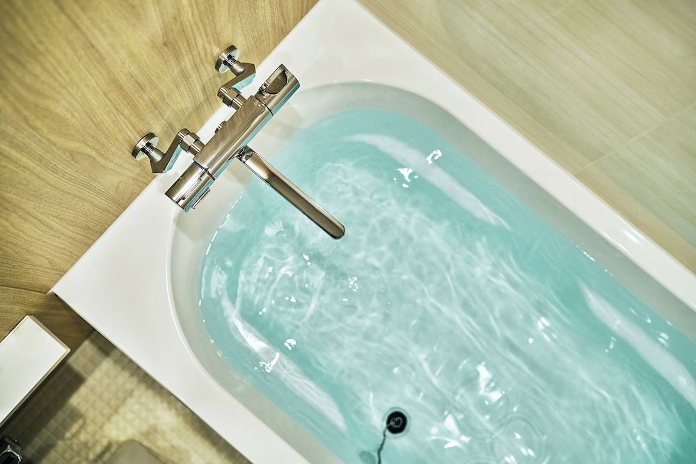 OMO5 Kanazawa Katamachi by HoshinoResort Twin Room with Sofa Bed 6