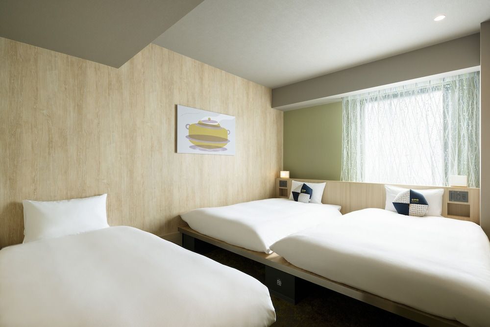 undefined OMO5 Kanazawa Katamachi by HoshinoResort 3