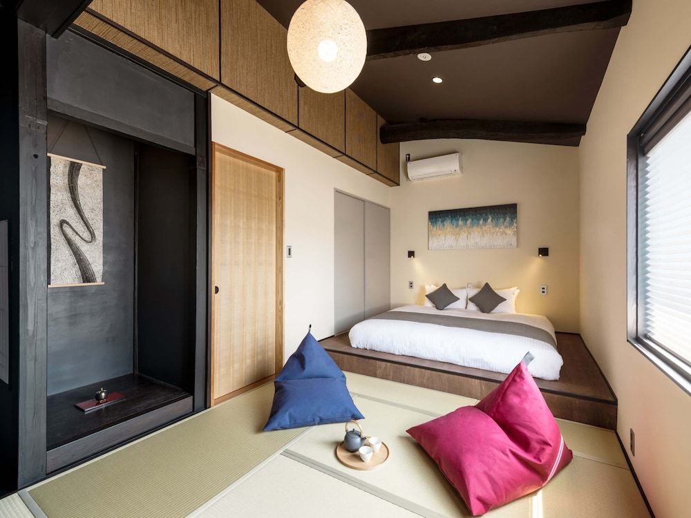 undefined Sansuikyo Machiya House