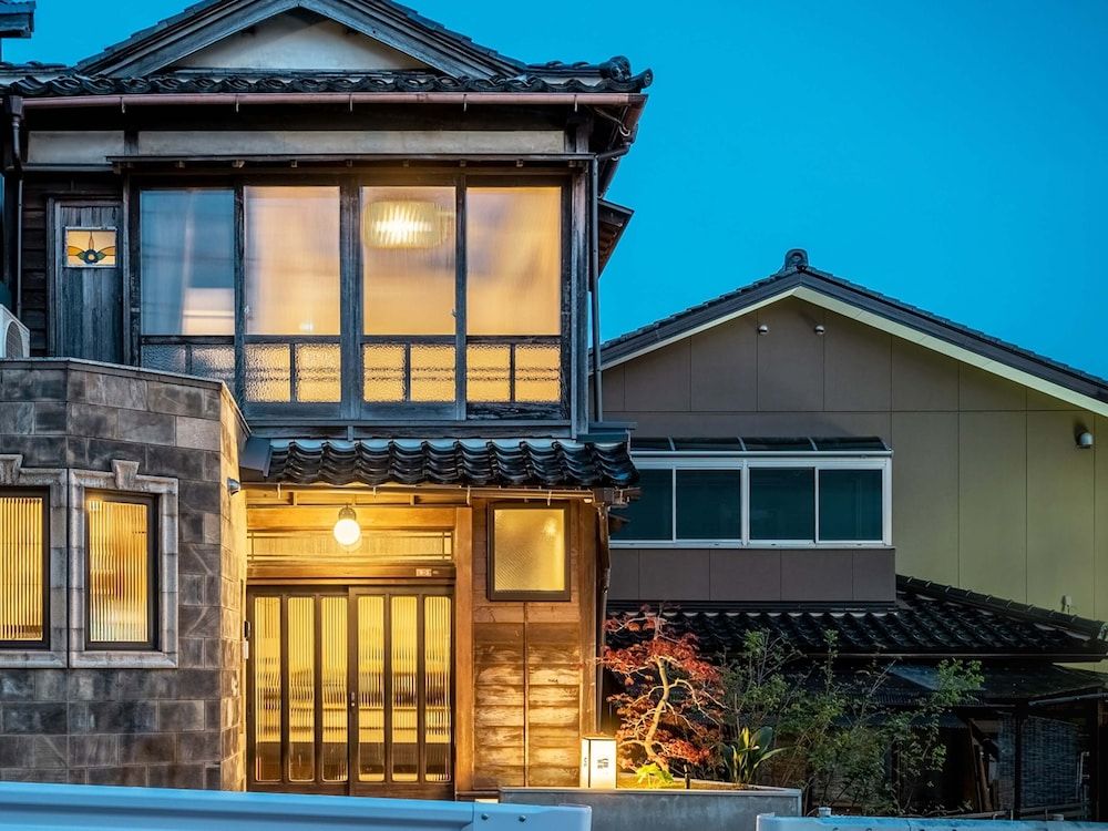 undefined Sansuikyo Machiya House 7