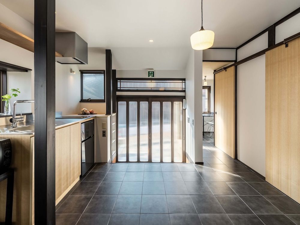 undefined Sansuikyo Machiya House 9