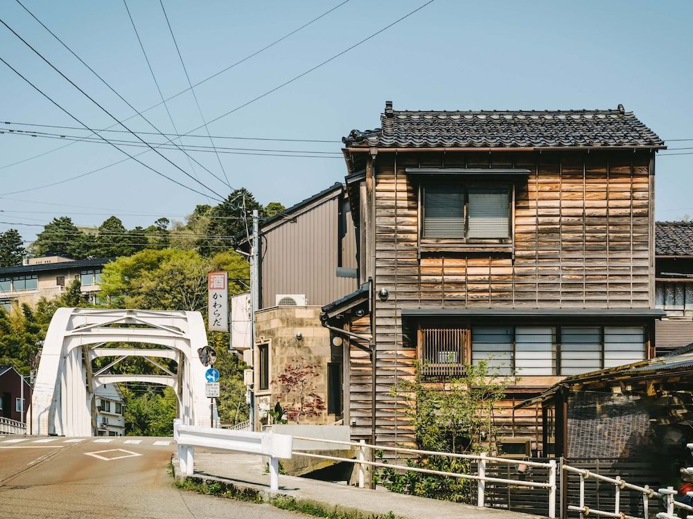 undefined Sansuikyo Machiya House 3