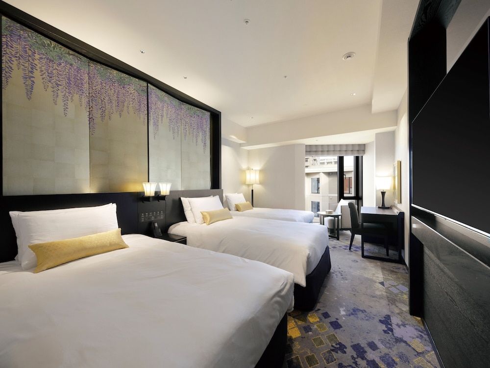 Club Triple Room with Garden View, Non Smoking