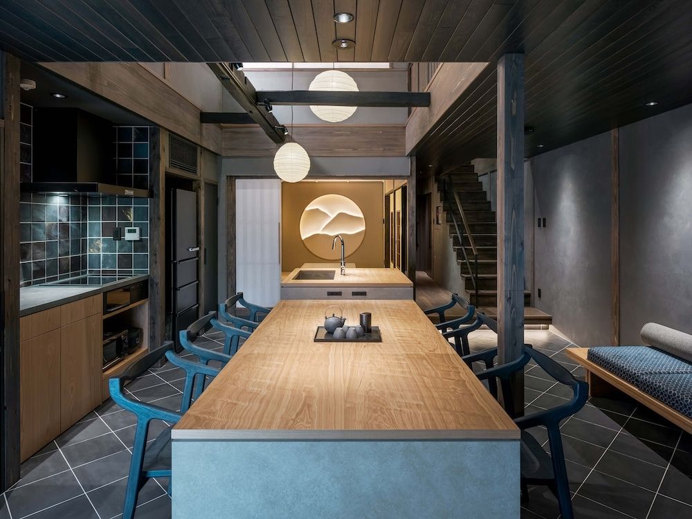 undefined Kanata Machiya House