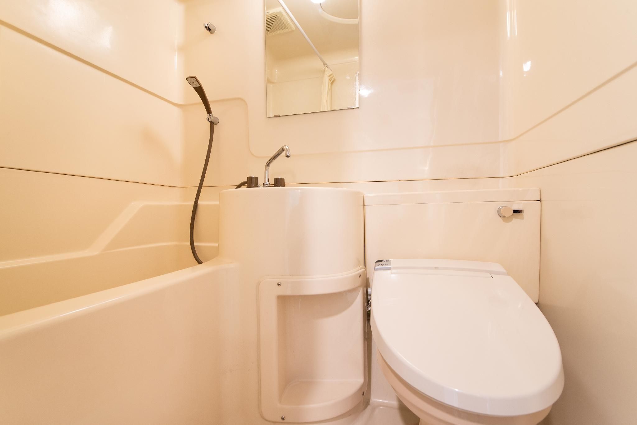 Japanese Style Room for 4 People