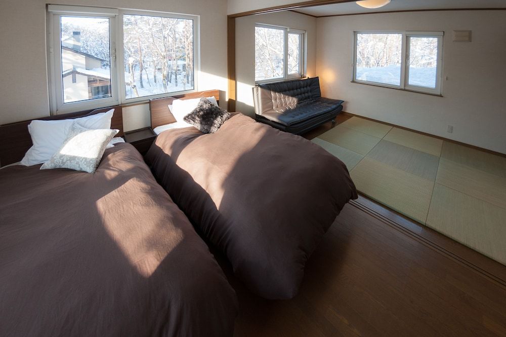 Chalet, 2 Bedrooms