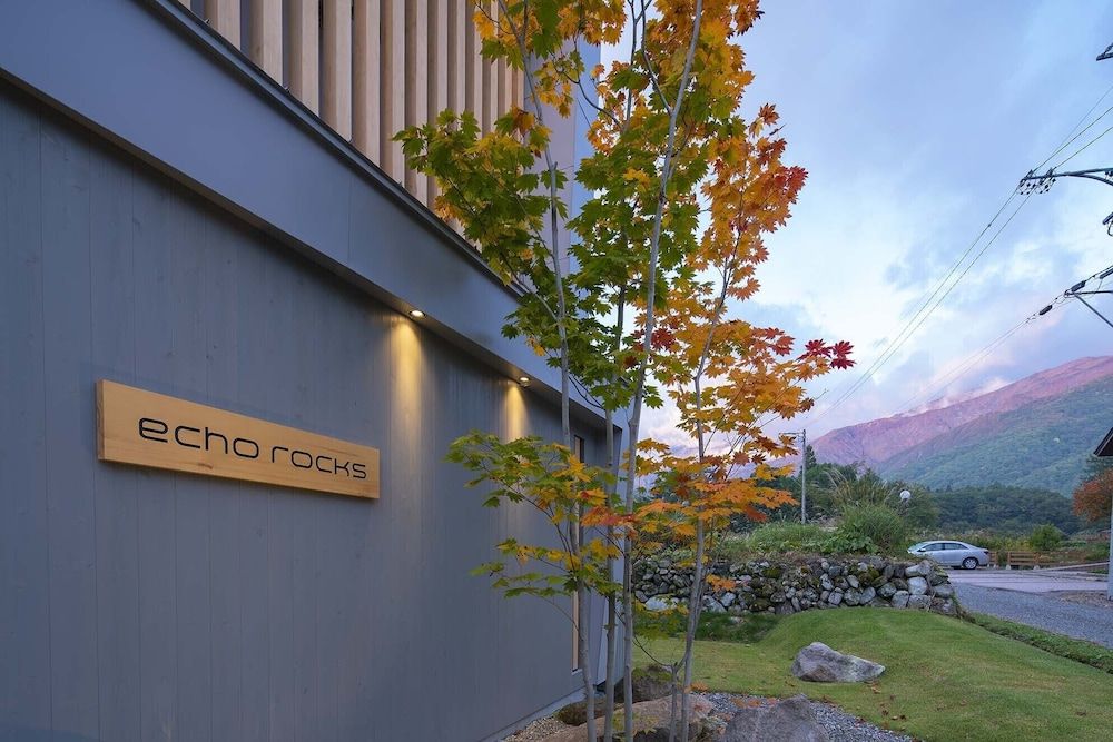 Echo Rocks by The Hakuba Collection