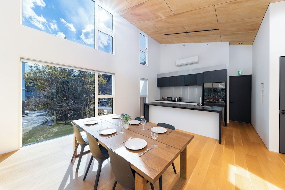 Wadano Hill Chalet
