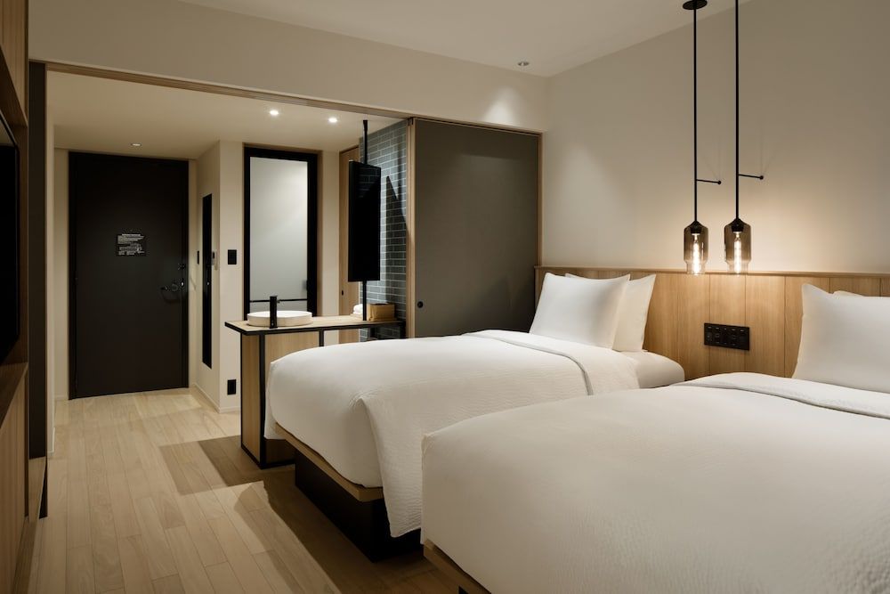 Standard Room, 2 Twin Beds, Non Smoking