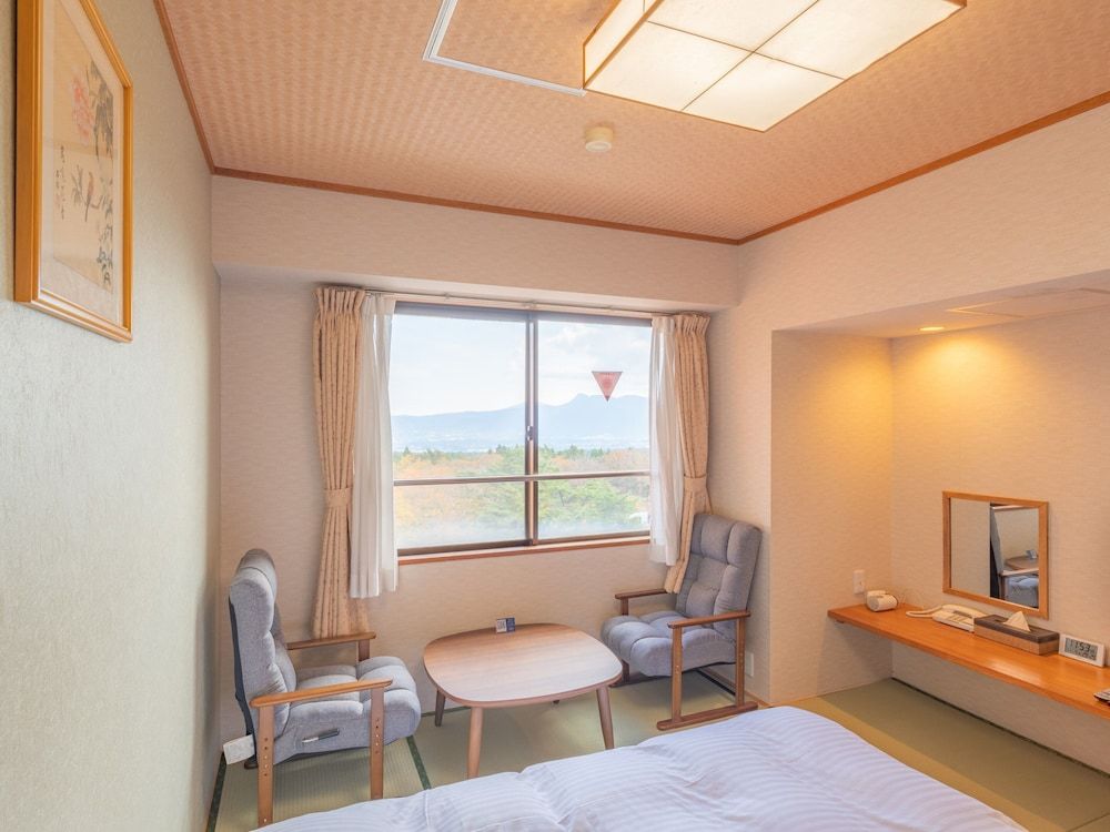 Standard Twin Room, Non Smoking, Garden View
