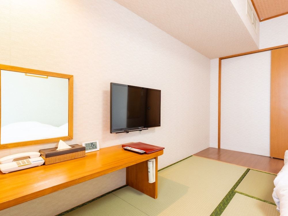 Standard Twin Room, Non Smoking, Garden View