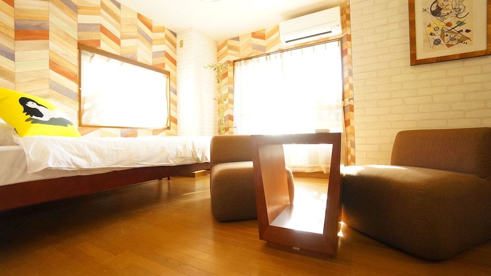 Basic Apartment, 3 Twin Beds