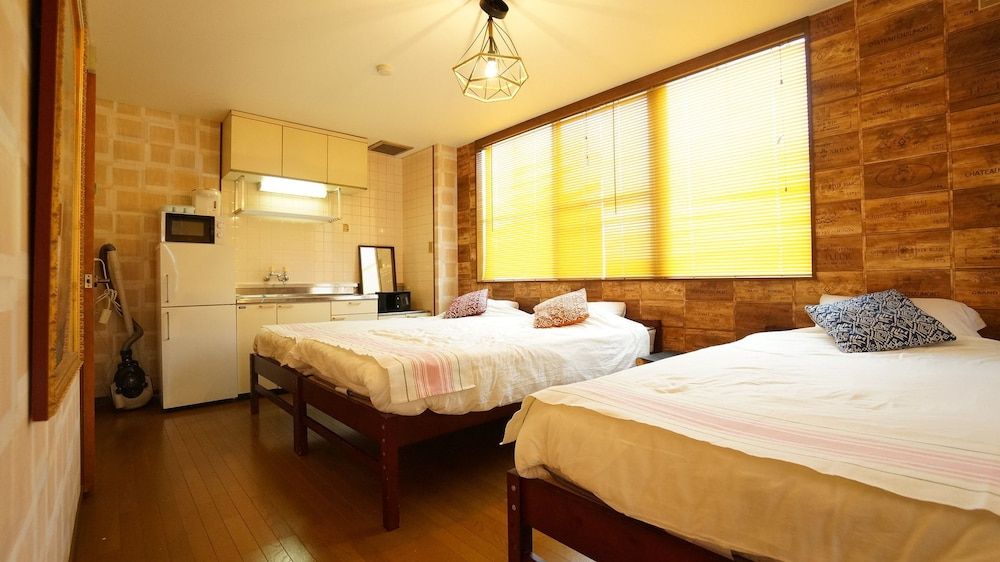 Basic Apartment, 3 Bedrooms