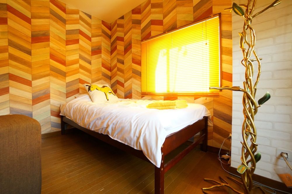 Basic Apartment, 3 Twin Beds