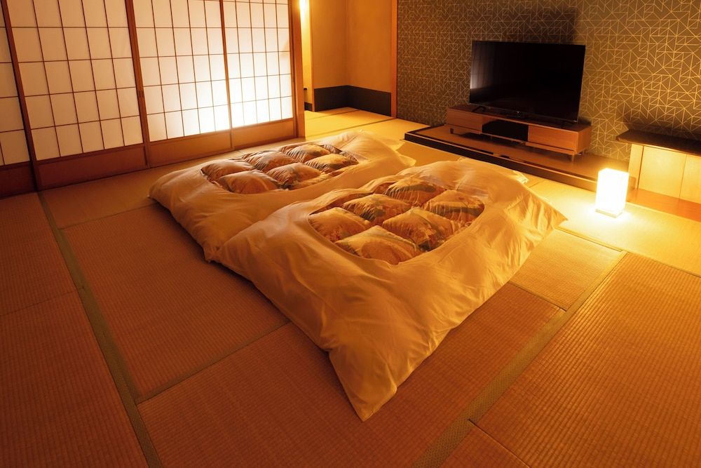 Japanese Style Room for 6 People - South Building,Non Smoking