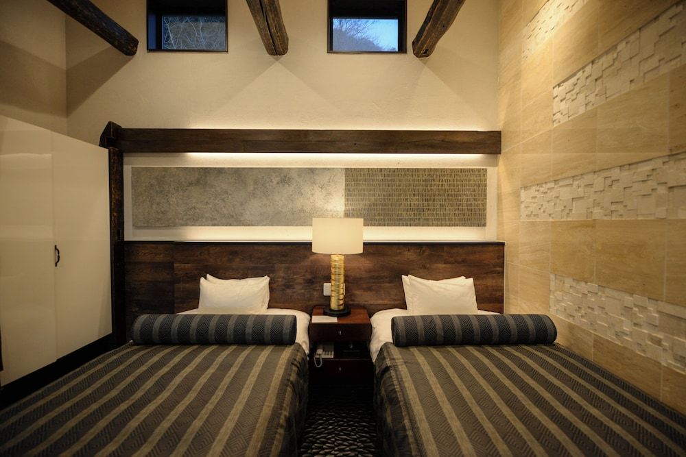 Zouge Guestroom with Open-Air Bath, Non Smoking