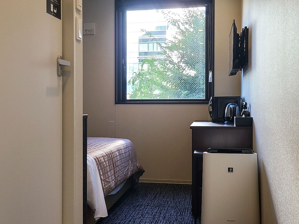 TENNEN-ONSEN HOTEL LiVEMAX PREMIUM Nagano-ekimae Single Room, Smoking 3