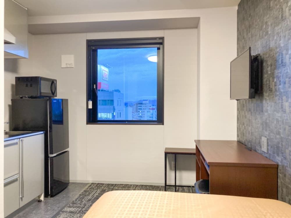 TENNEN-ONSEN HOTEL LiVEMAX PREMIUM Nagano-ekimae Luxury Single Room, Non Smoking 4