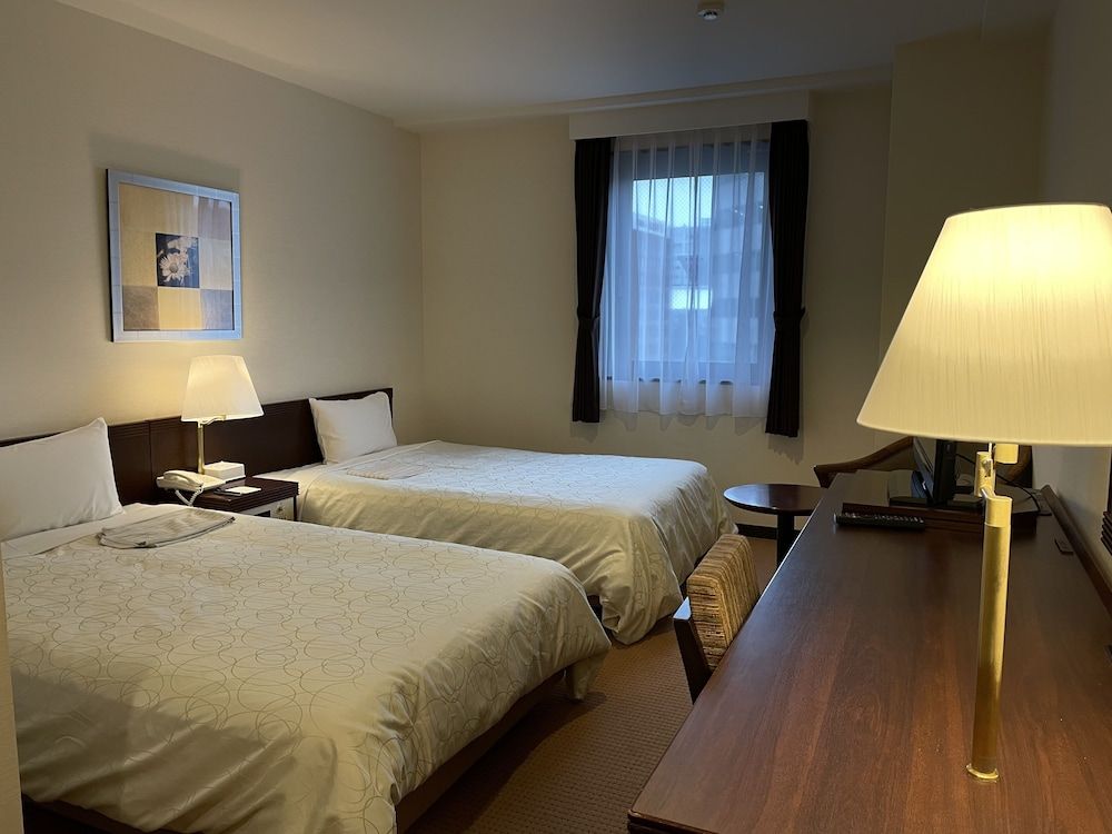 Twin Room, Non Smoking