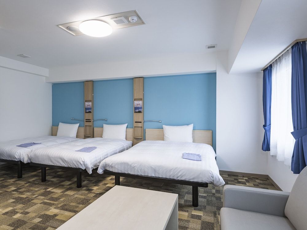 Toyoko Inn Nagano-eki Higashi-guchi