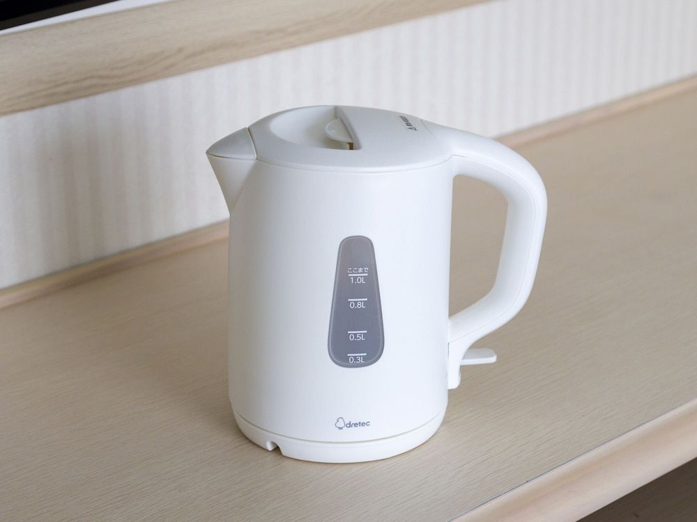 Toyoko Inn Nagano-eki Higashi-guchi Economy Double Room, Smoking 7