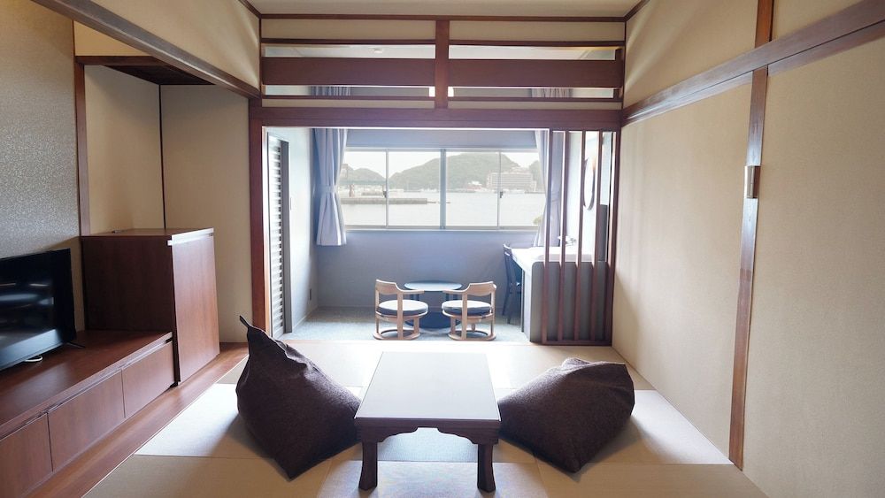 Economy Room, Non Smoking (Japanese-style without bath)