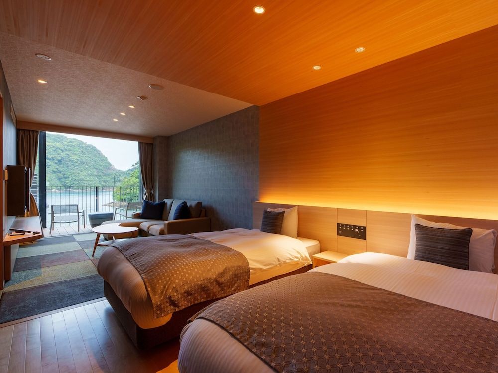 Superior Ocean View Room