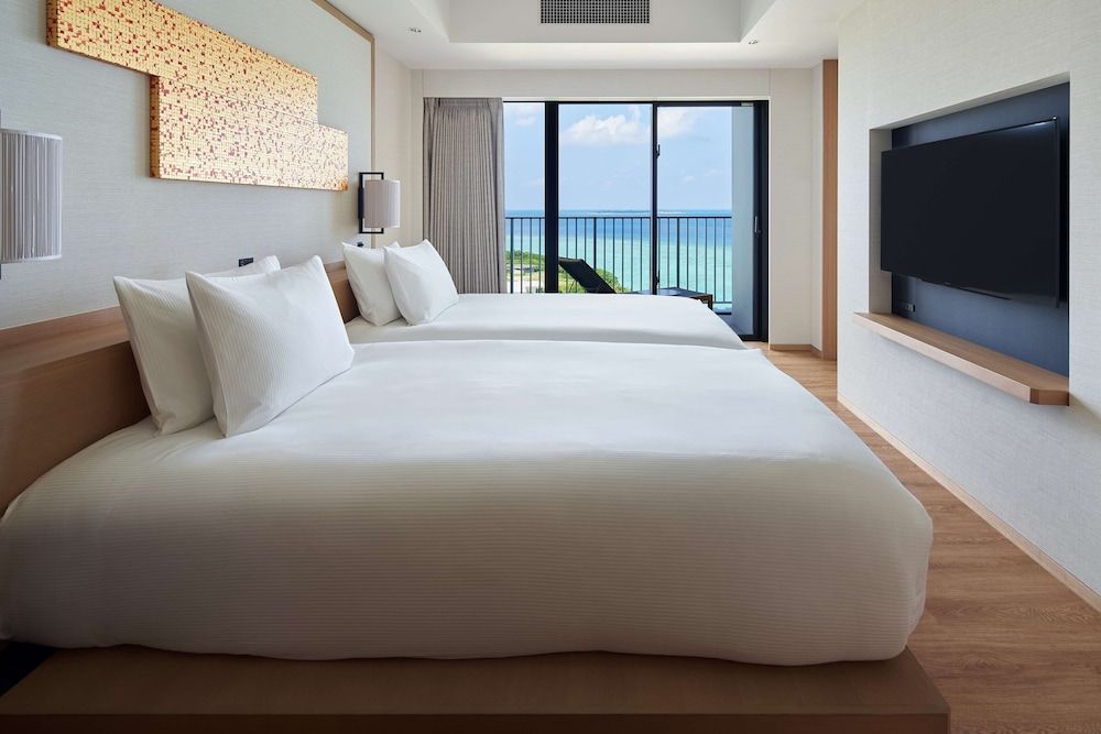 Premier Room, 2 Bedrooms, Ocean View (Plus)