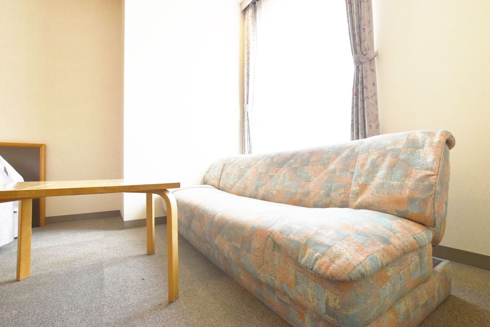 Nayoro Onsen Sunpillar Triple Room, Non Smoking