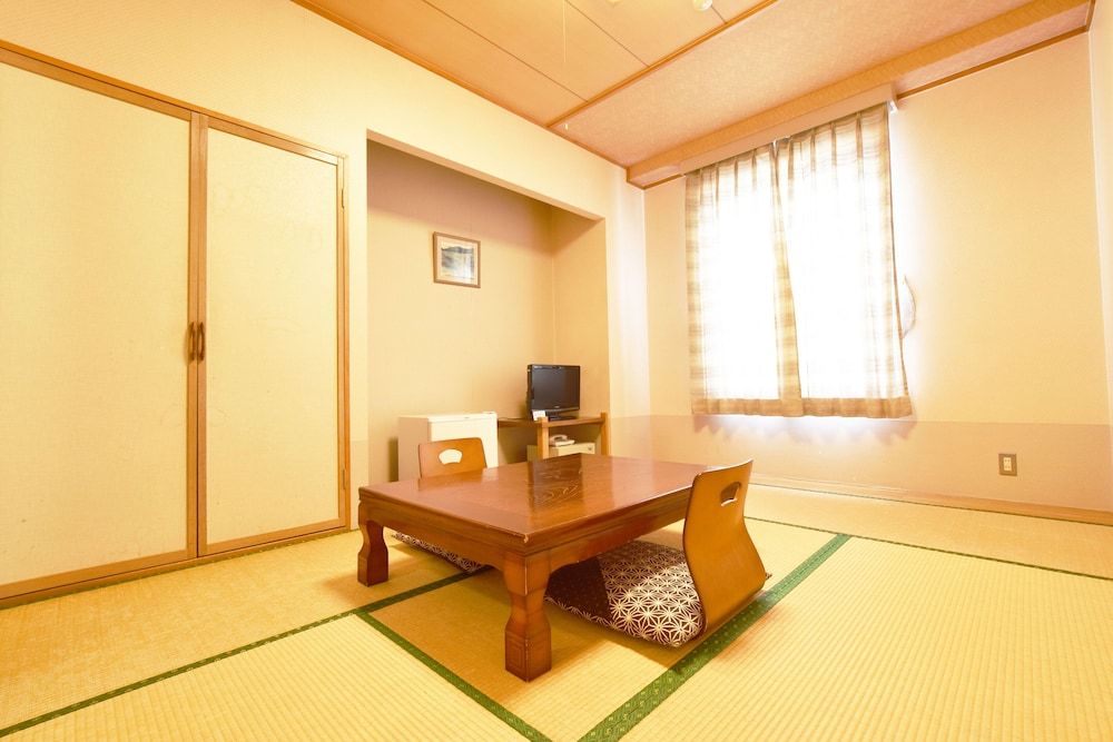 Nayoro Onsen Sunpillar