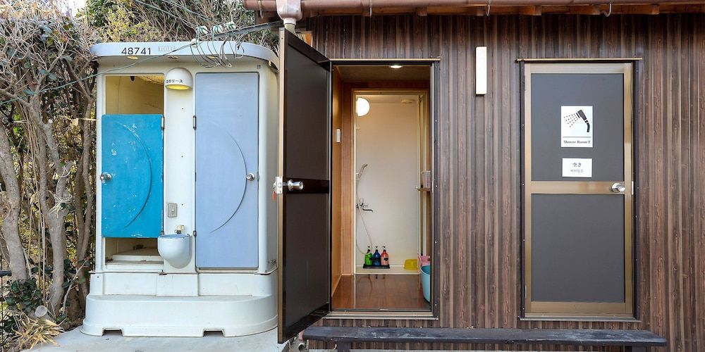 Japanese -Style Room, Non-Smoking (No Futon, Sleeping Bag and Pillow Included)