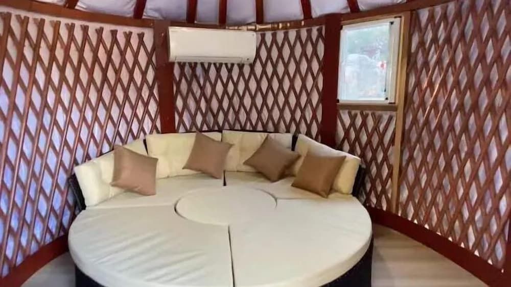 Business Tent