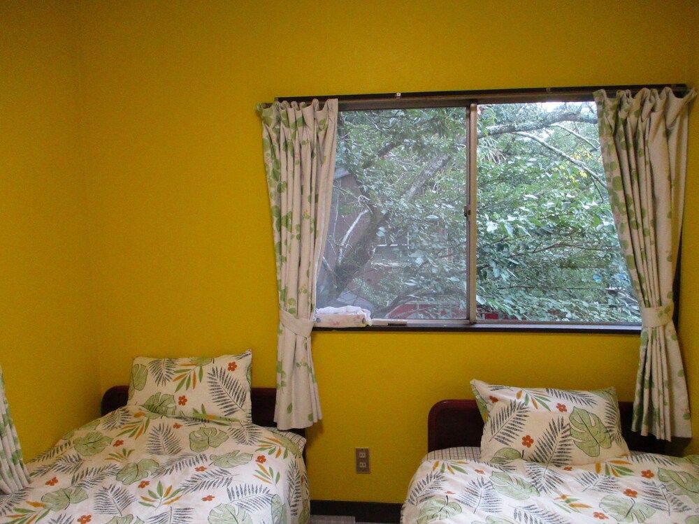 Japan Countryside HAKONE B&B Standard Twin Room, 2 Twin Beds, Non Smoking 4