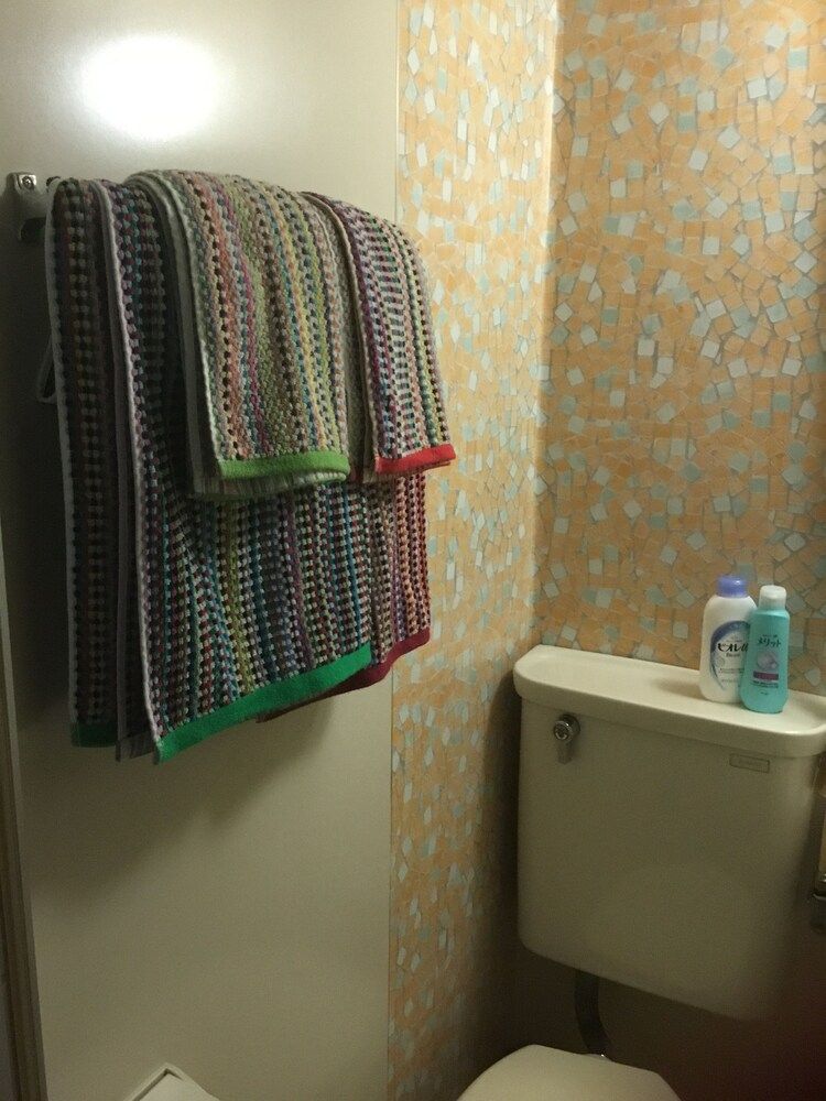 Japan Countryside HAKONE B&B Family Triple Room, Multiple Beds, Private Bathroom, Courtyard Area 6