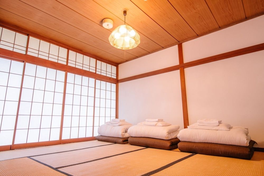 undefined Irori Guesthouse Tenmaku - Hostel 3