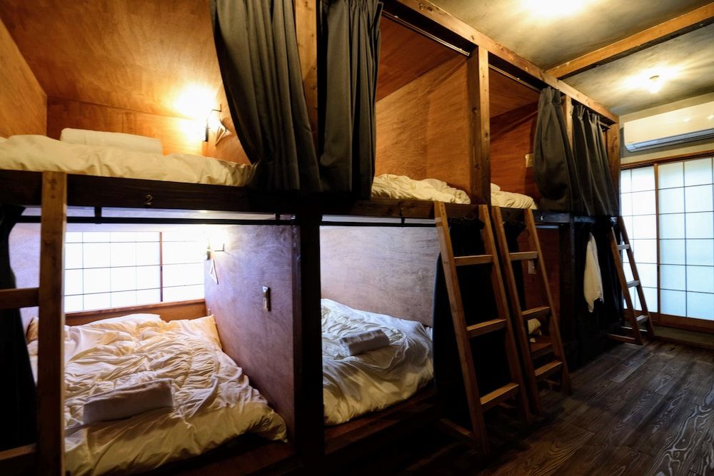 undefined Irori Guesthouse Tenmaku - Hostel 8