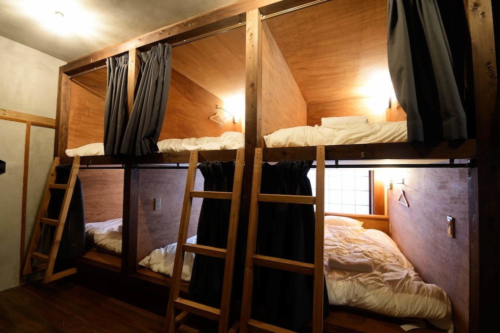 undefined Irori Guesthouse Tenmaku - Hostel