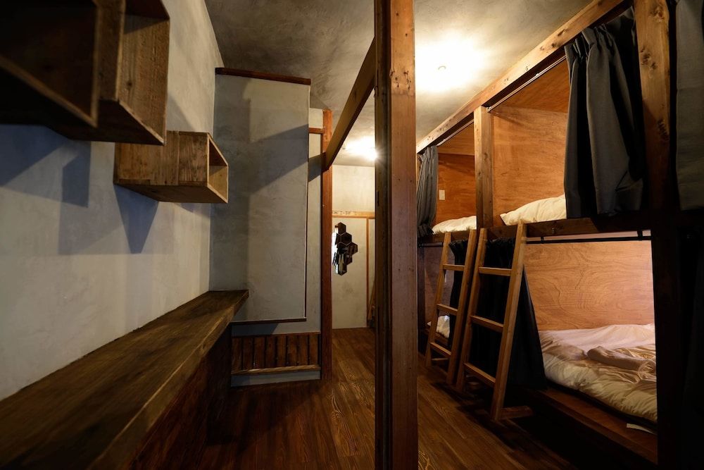 undefined Irori Guesthouse Tenmaku - Hostel 9