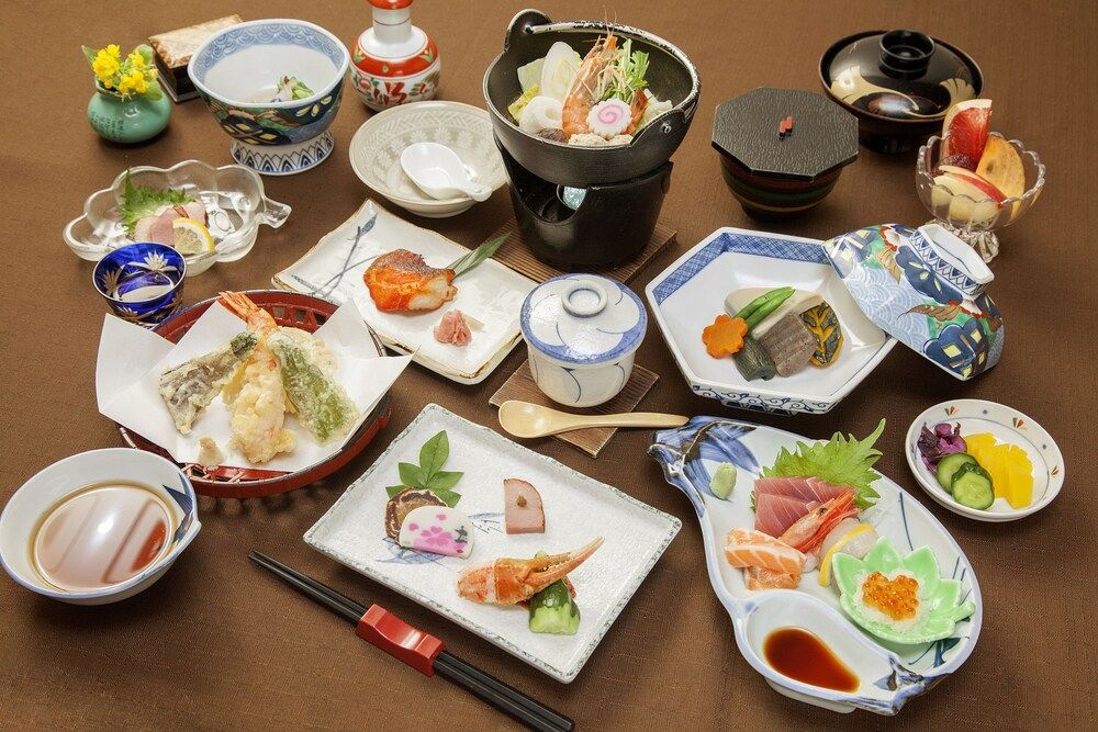 undefined Oumiya Ryokan 10