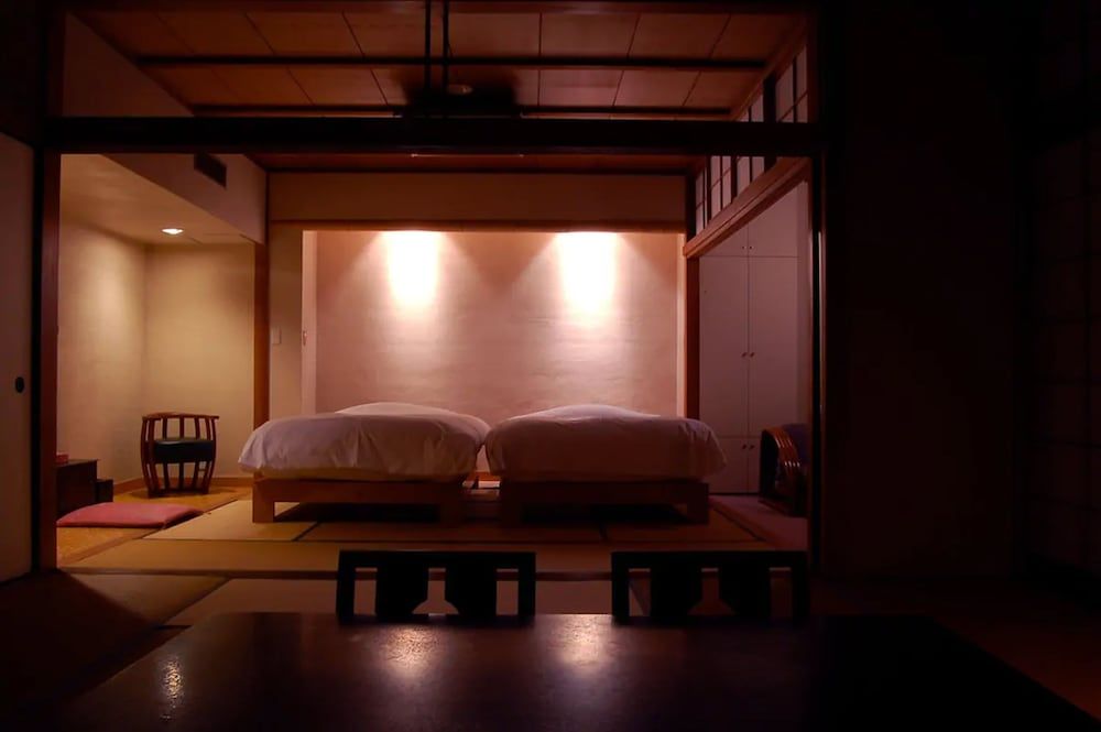 Kijitei Hoeiso Japanese-Style Room with Private Bathroom and Two Bed	(Minimum 2 Guests) 3
