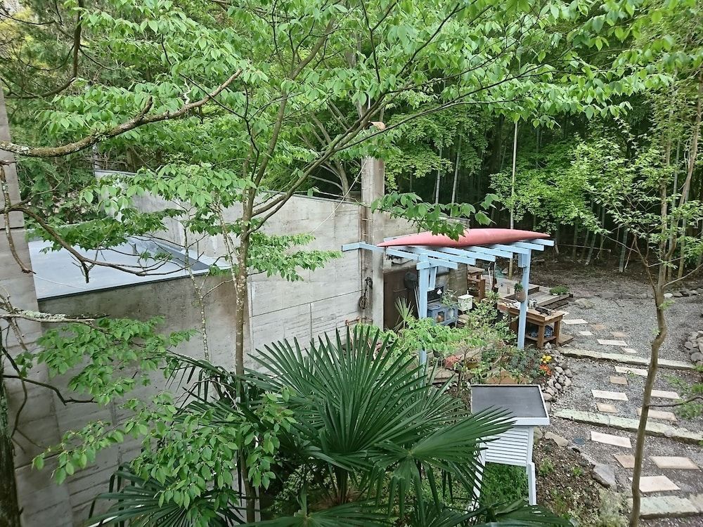 Hakone Morinoyado Gallery Studio, Garden View 6