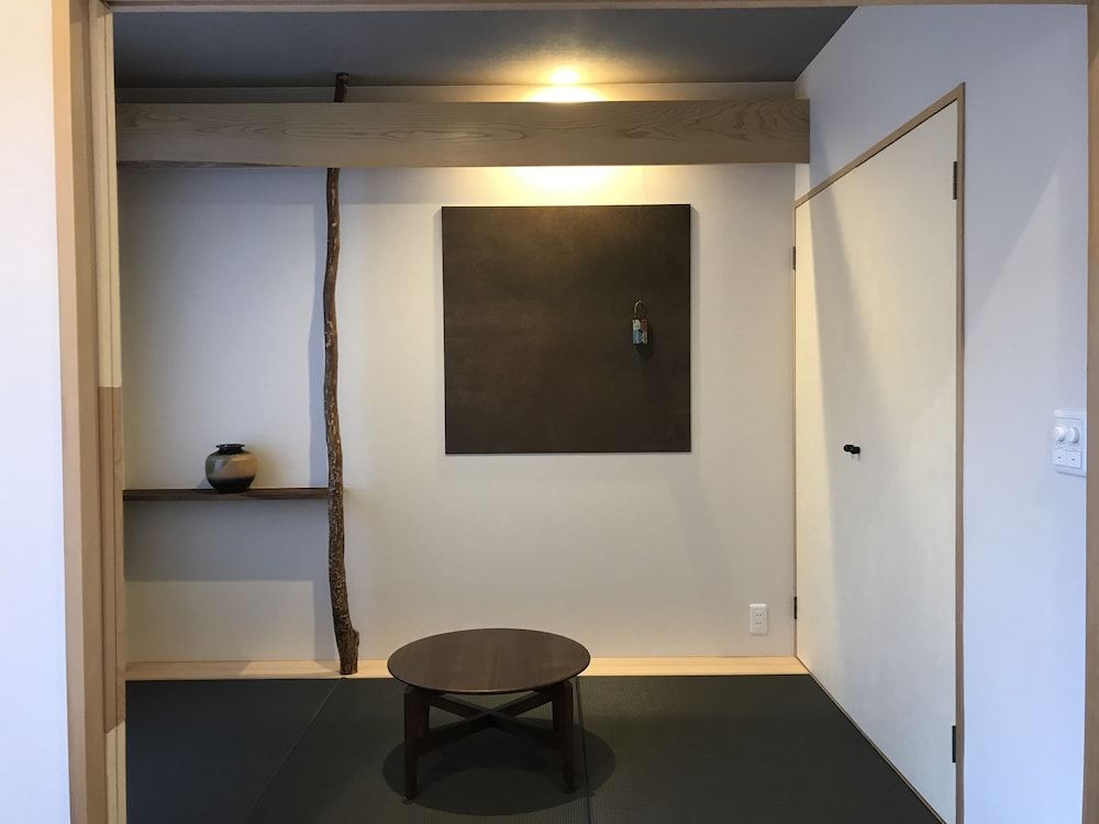 Hakone Kuoritei Deluxe Twin Room 3